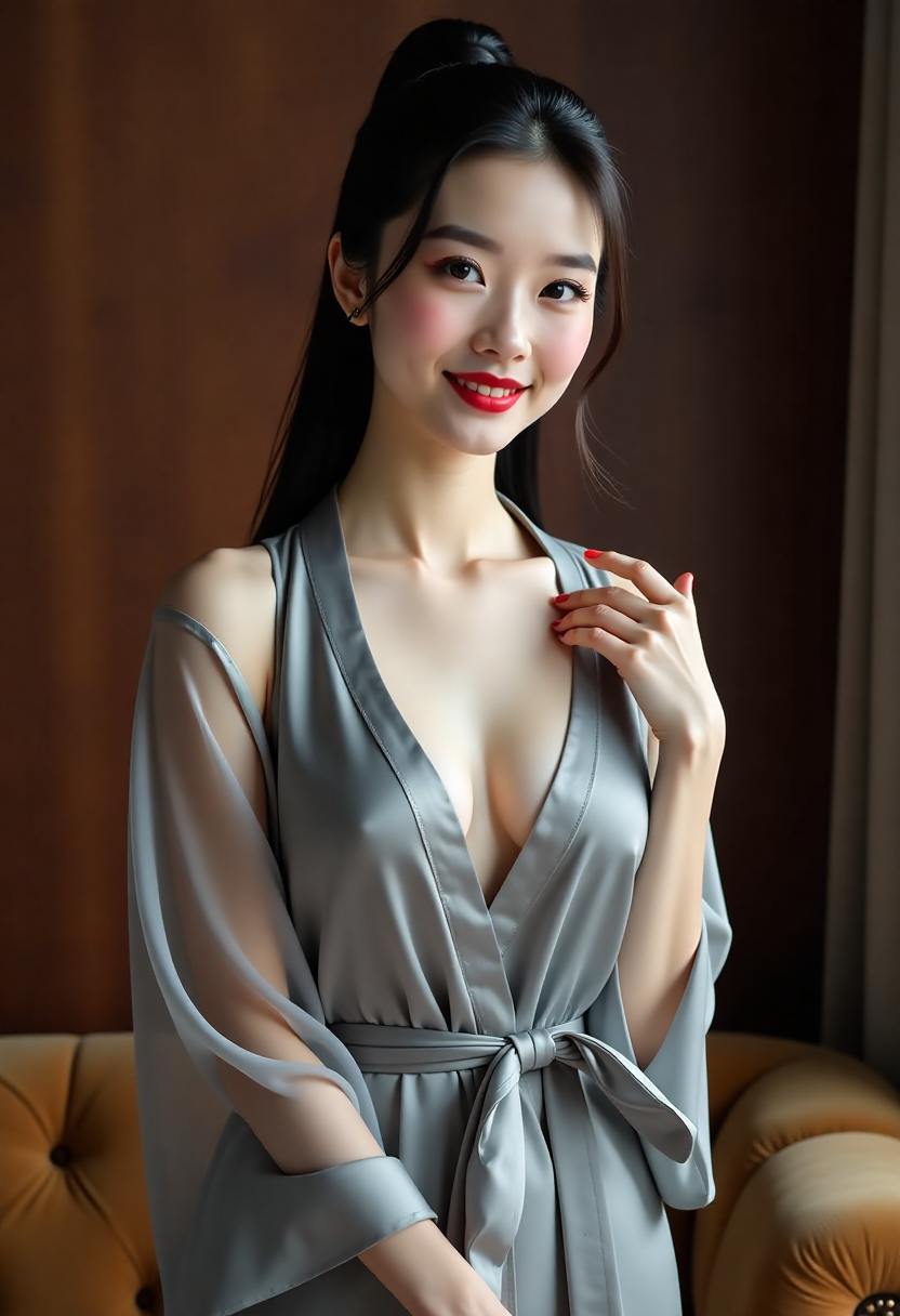 律政无声